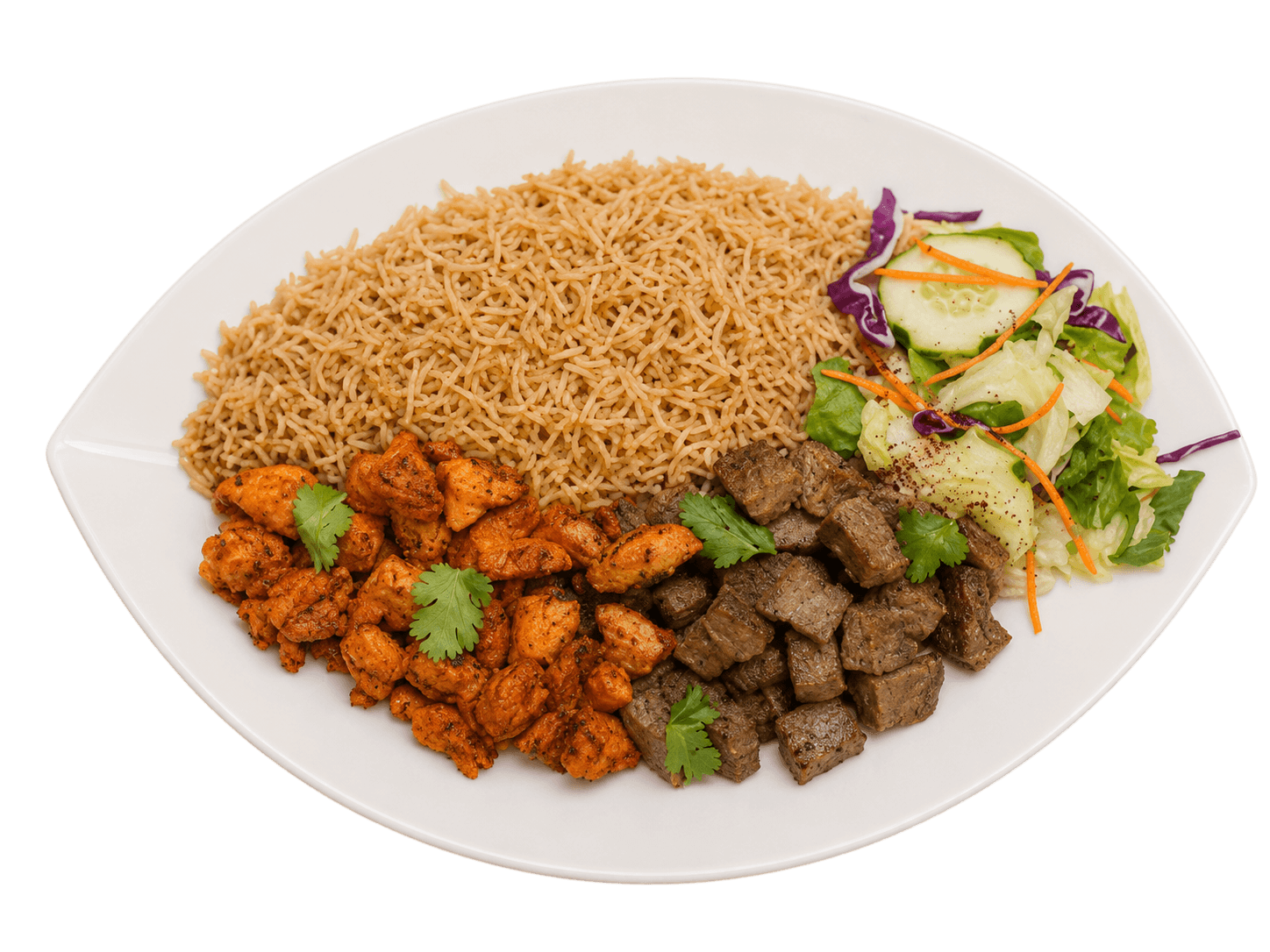 Kofta Combo
