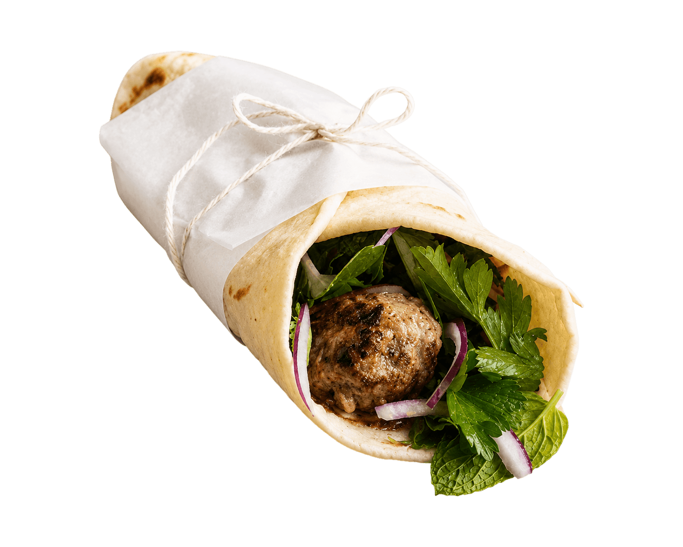 Chicken Shawarma Over Rice