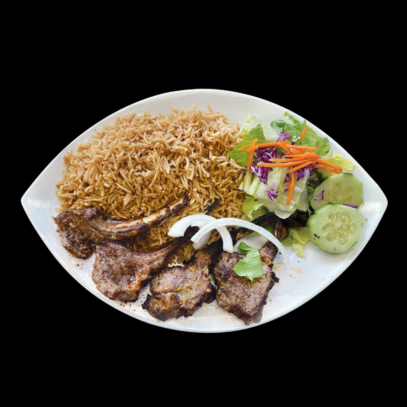 Lamb Chops