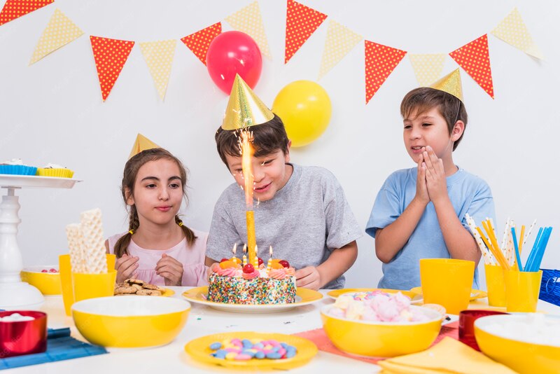 Birthdays catering