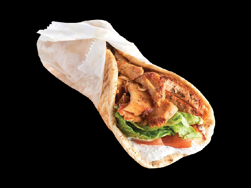 Chicken Wrap