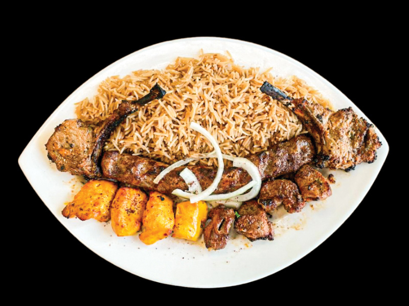 Tikka Combo
