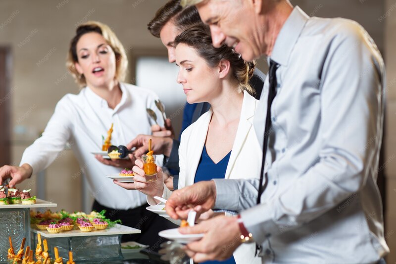 Corporate Events catering