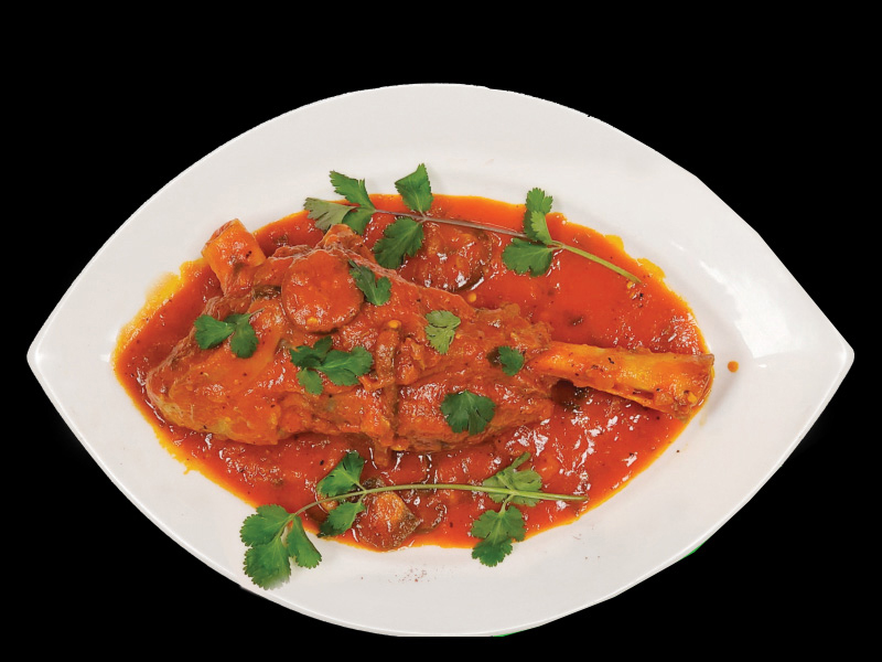Lamb Shank