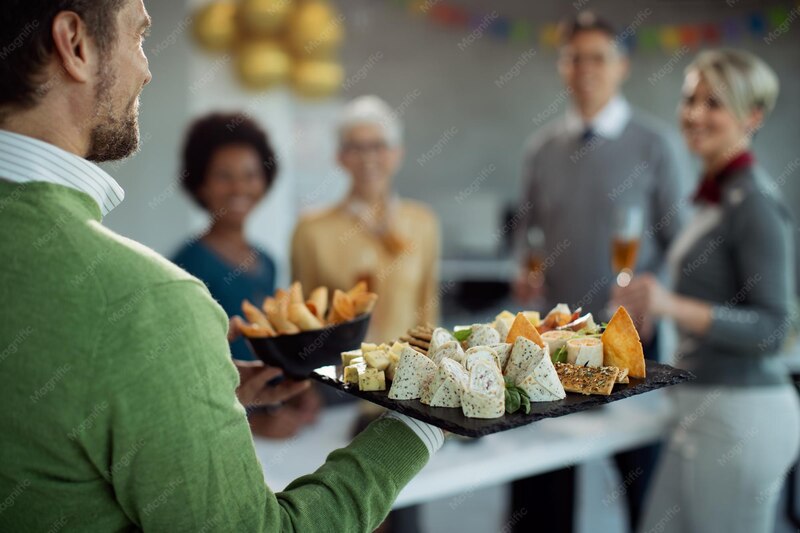 Office Parties catering
