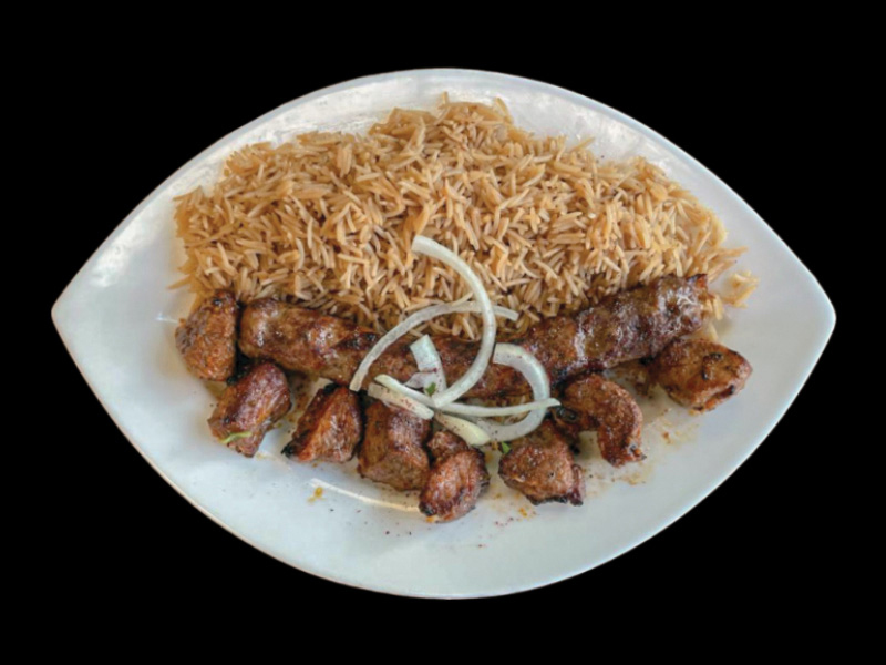 Sultani Kabab